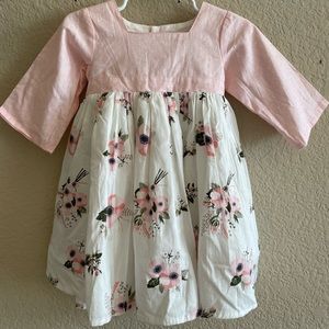 Smocked Sweets Dress NWOT